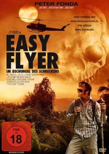 Easy Flyer - Im Dschungel des Schreckens von Gus Trikonis  | DVD | Zustand sehr gut