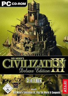 Civilization 3 - Deluxe Edition