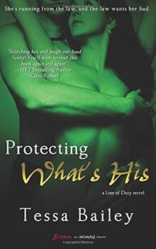 Protecting What's His (Line of Duty)