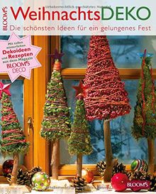 WeihnachtsDEKO: Die schönsten Ideen der BLOOM's Deko-Profis für Advent und Weihnachten