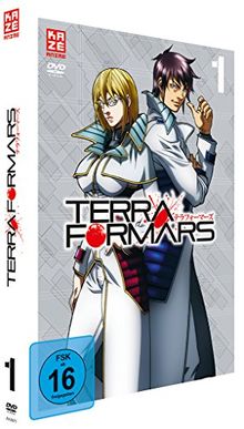 Terraformars, Vol. 1