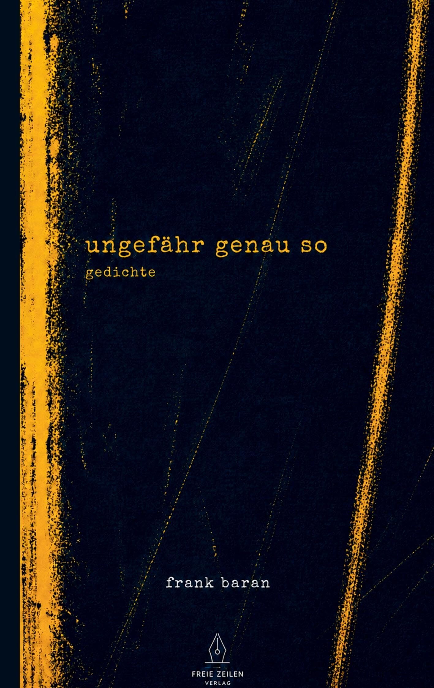 ungefähr genau so