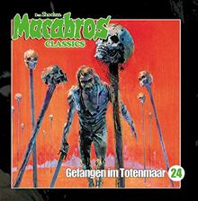 Macabros Classics - Gefangen im Totenmaar von Shocker, Dan  | CD | Zustand sehr gut
