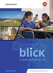 Durchblick Gesellschaftslehre - Ausgabe 2020: Schülerband 5 / 6