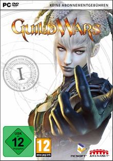 Guild Wars Prophecies - Premium