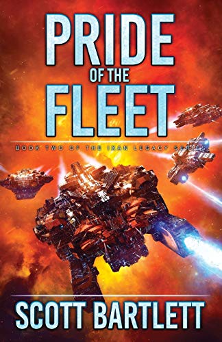Pride of the Fleet (The Ixan Prophecies, Band 5)