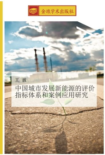 中国城市发展新能源的评价指标体系和案例应用研究