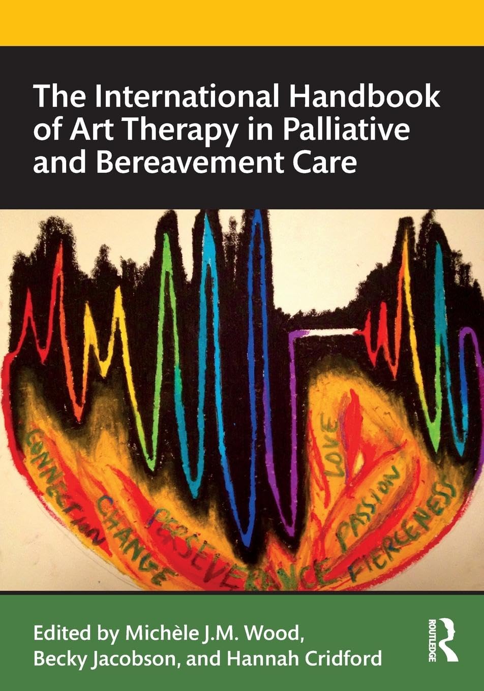 The International Handbook of Art Therapy in Palliative and Bereavement Care (Routledge International Handbooks)