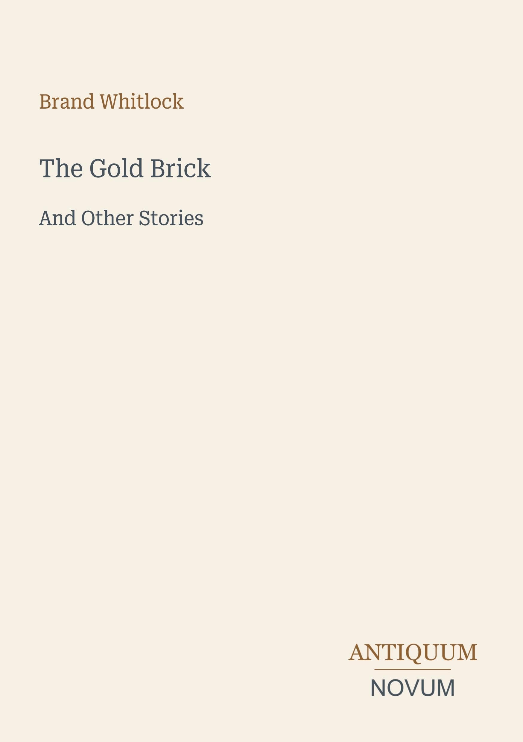 The Gold Brick