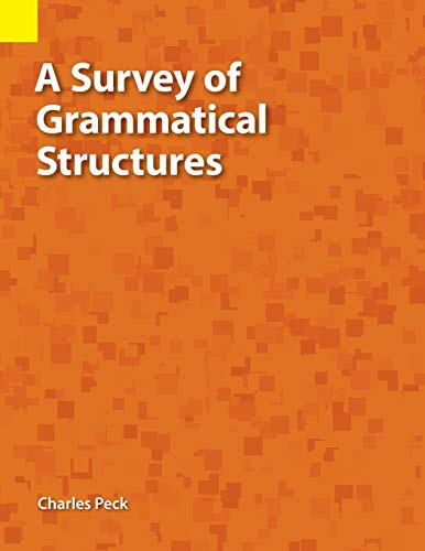 A Survey of Grammatical Structures