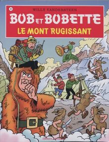 Le mont rugissant (Bob et Bobette, Band 80)