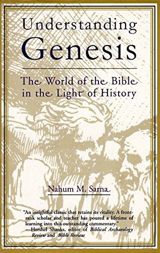 Understanding Genesis: The World of the Bible in the Light of History: Heritage of Biblical Israel