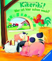 Kikeriki! Wer ist hier schon wach?