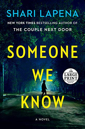 Someone We Know: A Novel