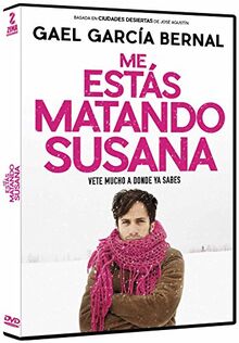 Me Estas Matando Susana Region 1 / 4 DVD (Spanish Only)