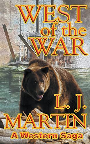 West Of The War (Montana)