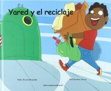 Yared y el reciclaje