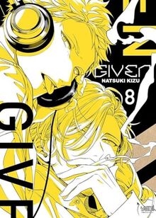 Given. Vol. 8