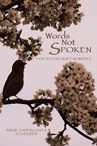 Words Not Spoken: Poetry for Quiet Moments