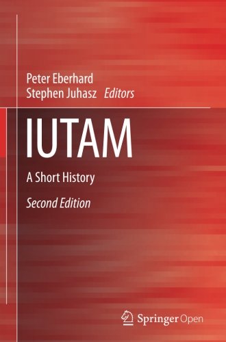 IUTAM: A Short History