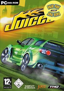 Juiced (DVD-ROM)