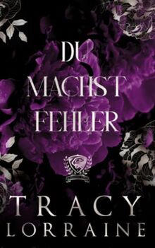 Du Machst Fehler: Eine Dark College Bully Romanze (Maddison Kings Universität)