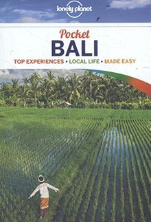 Pocket Bali : top sights, local life, made easy