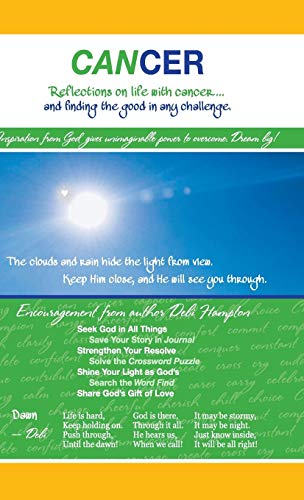 Cancer: Reflections on life with cancer... and finding the good in any challenge.