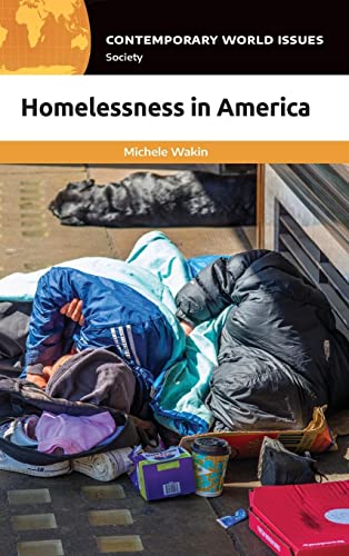 Homelessness in America: A Reference Handbook (Contemporary World Issues)