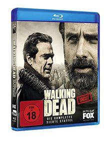 The Walking Dead - Die komplette siebte Staffel [Blu-ray]