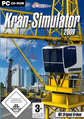 Kran-Simulator 2009