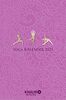 Yoga Kalender 2023: Taschenkalender mit Yoga-Übungen für jeden Tag & zahlreichen Zitaten als Wochenimpulse, viel Platz für Notizen & Ferientermine, u. Leseband