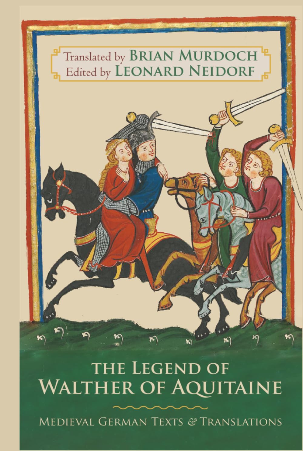 The Legend of Walther of Aquitaine