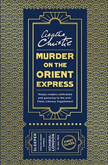 Murder on the Orient Express (Poirot)