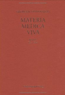 Materia medica viva, Bd. 9., Cicuta virosa - Corallium rubrum