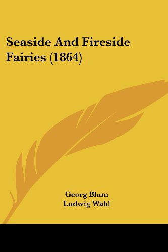 Seaside And Fireside Fairies (1864)