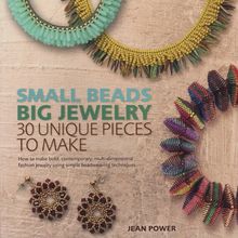 Small Beads, Big Jewelry