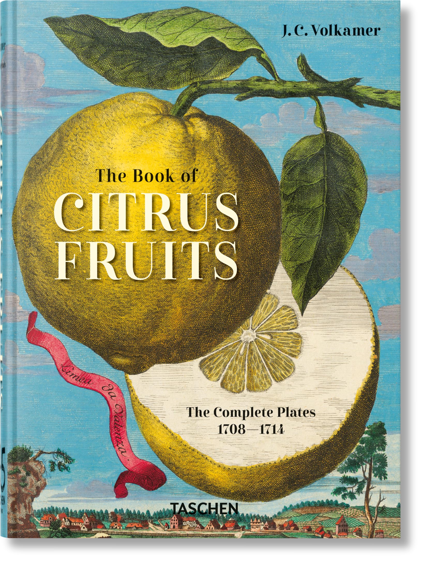 J. C. Volkamer. The Book of Citrus Fruits. 45th Ed. (45th Edition)