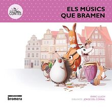 Els músics que bramen (Des-contes, Band 4)