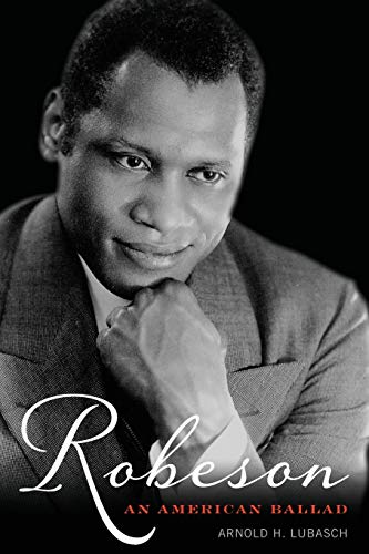 Robeson: An American Ballad