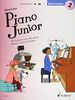 Piano Junior: Klavierschule 2: Die kreative und interaktive Klavierschule für Kinder. Band 2. Klavier. (Piano Junior - deutsche Ausgabe, Band 2)