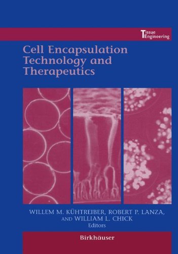 Cell Encapsulation Technology and Therapeutics (Tissue Engineering)