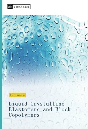 Liquid Crystalline Elastomers and Block Copolymers