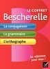Bescherelle: Le coffret Bescherelle: conjugaison, grammaire, ortographe, vocabul