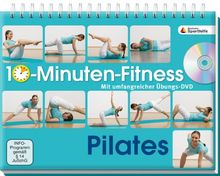 10-Minuten-Fitness Pilates: Mit unfamgreicher Übungs-DVD von .  | Buch | Zustand sehr gut