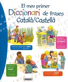 El meu primer diccionari de frases català/castellà (El Meu Prim.Diccionari Frases)