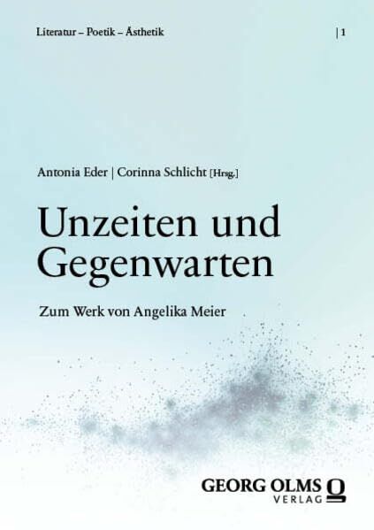 Unzeiten und Gegenwarten