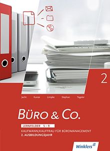 Büro & Co. nach Lernfeldern: Kaufmann/Kauffrau für Büromanagement, 2. Ausbildungsjahr: Schülerband