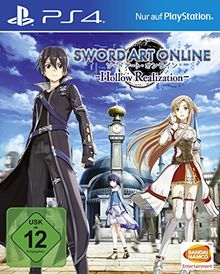 Sword Art Online: Hollow Realization - [Playstation 4]