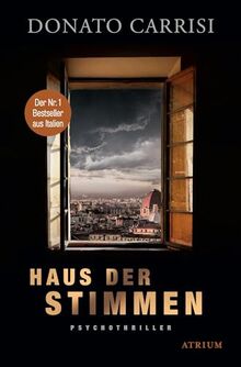 Haus der Stimmen: Psychothriller